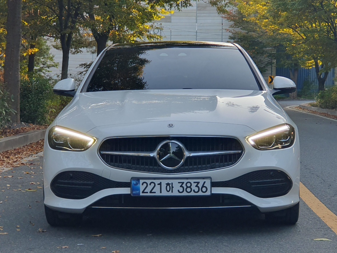 C 클래스 W205 C300 4Matic 매물 썸네일