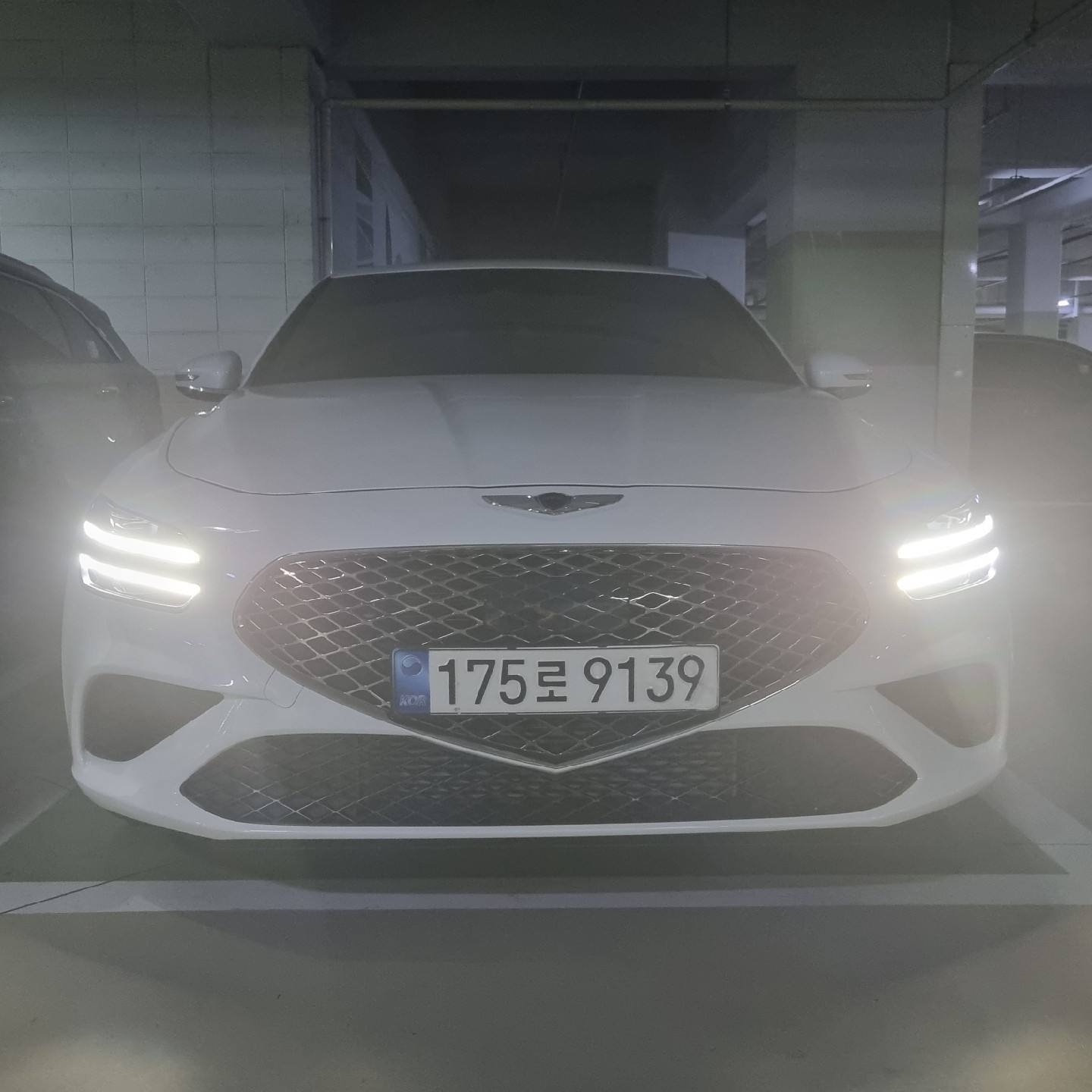 더 뉴 G70 IK 2.0T RWD 19인치 (천연가죽) 매물 썸네일