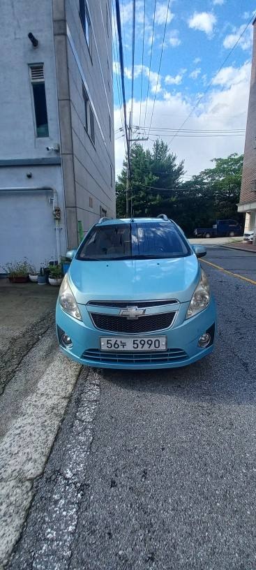 마티즈 크리에이티브 M300 1.0 DOHC LPG 재즈 스타 매물 썸네일