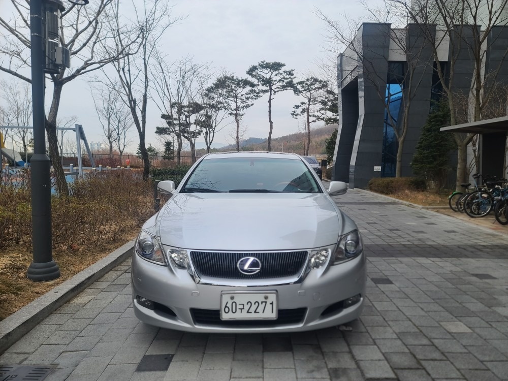 GS S190 GS 450h 매물 썸네일