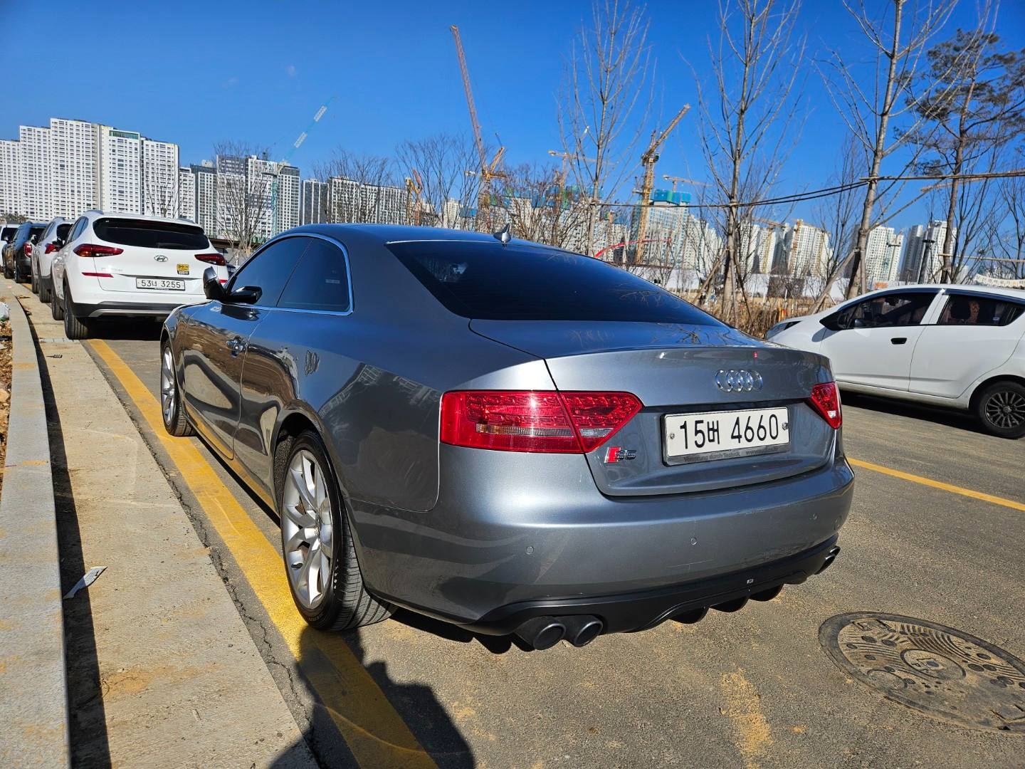 A5 8T 2.0 TFSI Coupe 콰트로 (211마력) 매물 썸네일