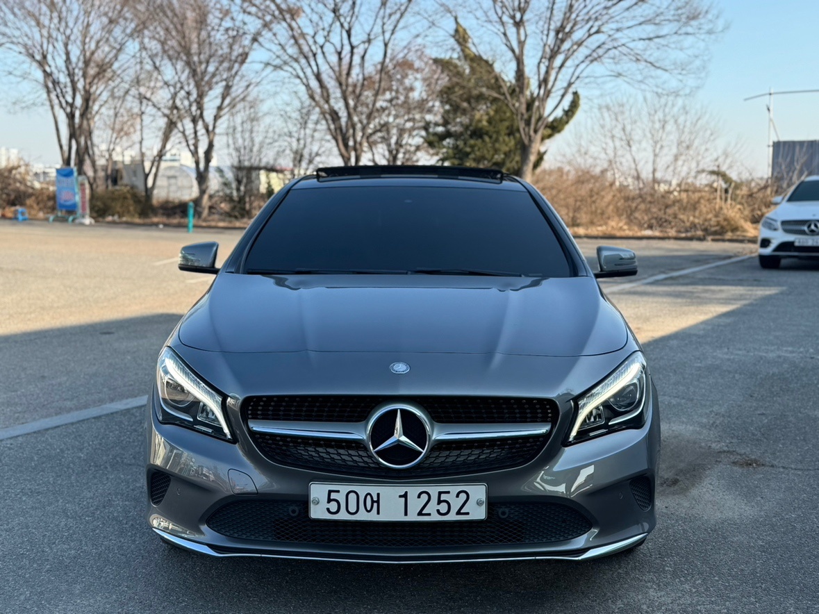 CLA 클래스 C117 CLA250 4Matic 후기형 (211마력) 매물 썸네일