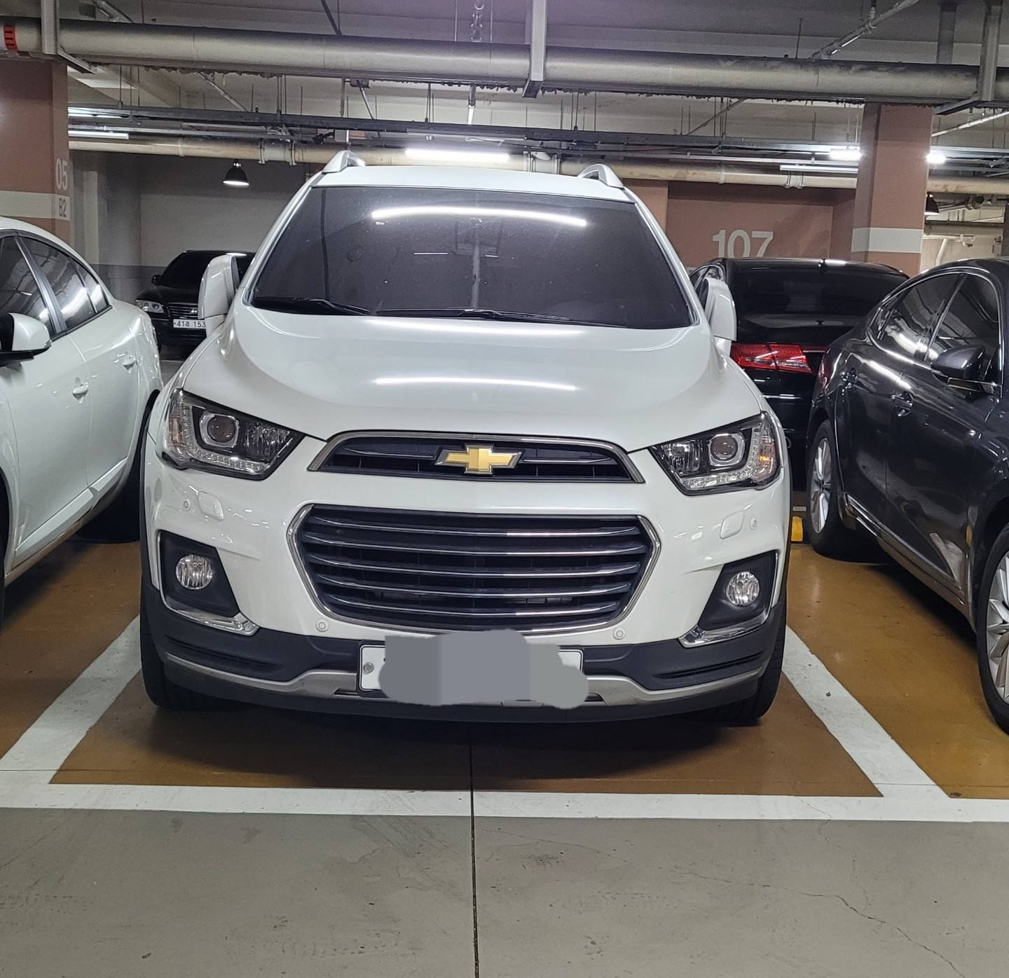 캡티바 유로6 C140 7인승 (디젤 2.0) 2WD LTZ 매물 썸네일