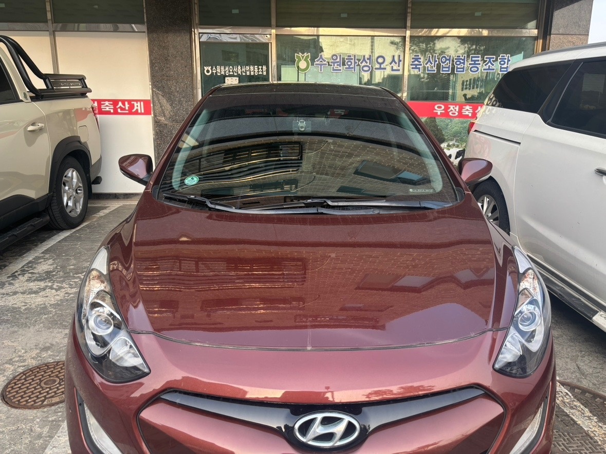 신형 i30 GD 1.6 GDi FWD 익스트림 매물 썸네일