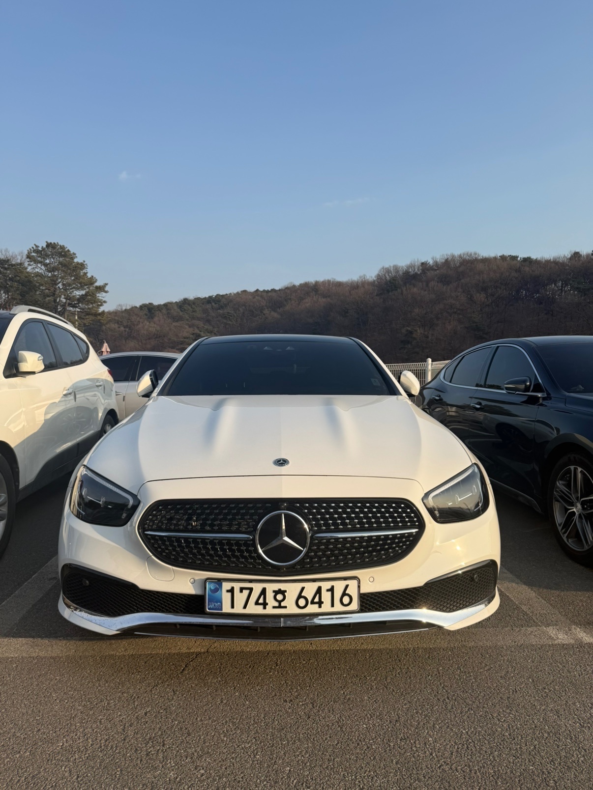 E 클래스 W213 E250 후기형 (211마력) 매물 썸네일