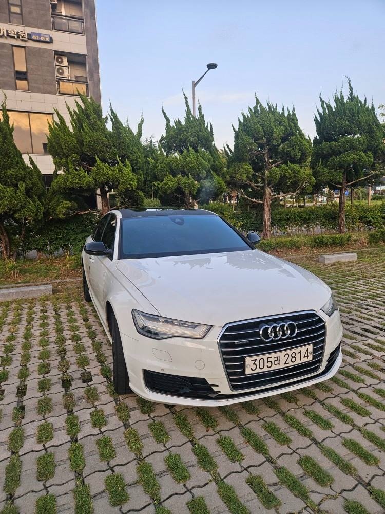 A6 C7/4G 40 TDI 콰트로 (218마력) 매물 썸네일