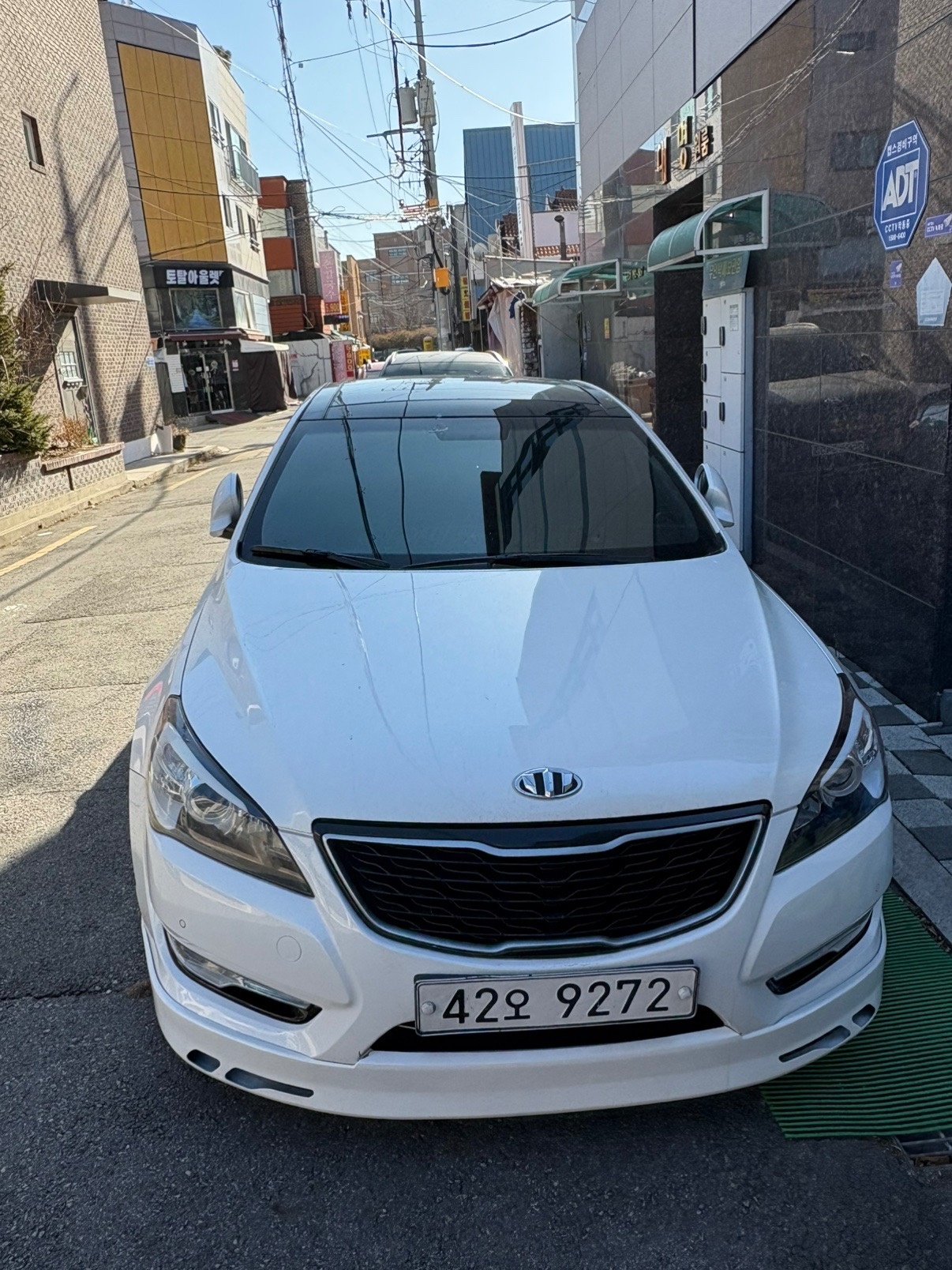더 프레스티지 K7 VG 2.4 GDi 럭셔리 매물 썸네일