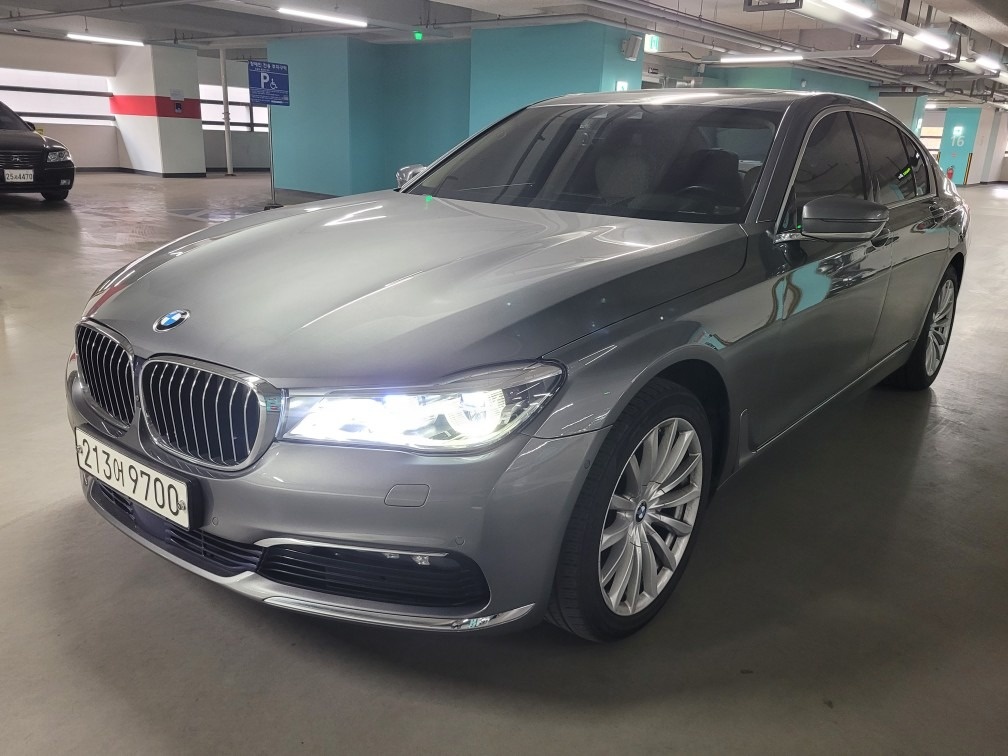 7시리즈 G11 730d xDrive 전기형 (265마력) 매물 썸네일