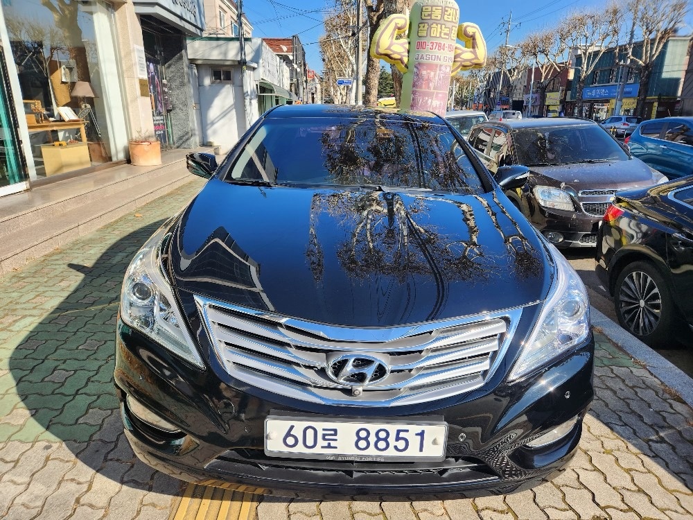 그랜저 HG HG300 GDi FWD 노블 매물 썸네일