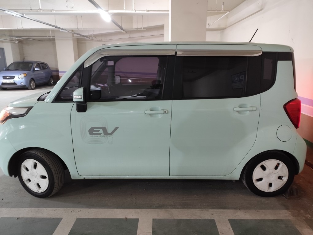 레이 TAM BEV(50kWh/91km) 기본형 매물 썸네일