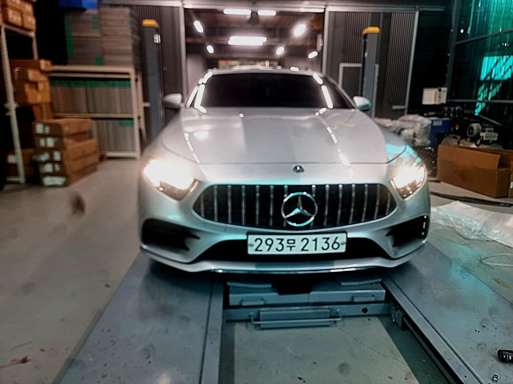 CLS 클래스 C257 CLS300 d 전기형 (239마력)AMG Line 매물 썸네일