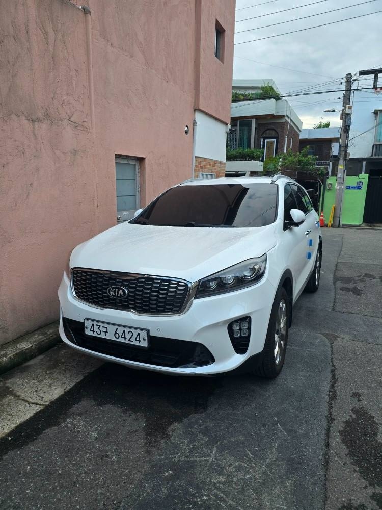 더 뉴 쏘렌토 UM 5인승(디젤 2.0) 4WD 노블레스 스페셜 매물 썸네일