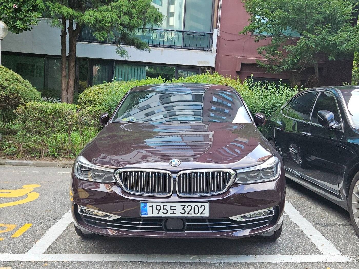6시리즈 GT G32 GT 640 i xDrive 전기형 (340마력)럭셔리 매물 썸네일