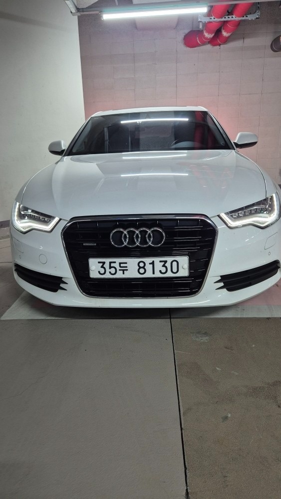 A6 C7/4G 3.0 TDI 콰트로 (245마력) 매물 썸네일