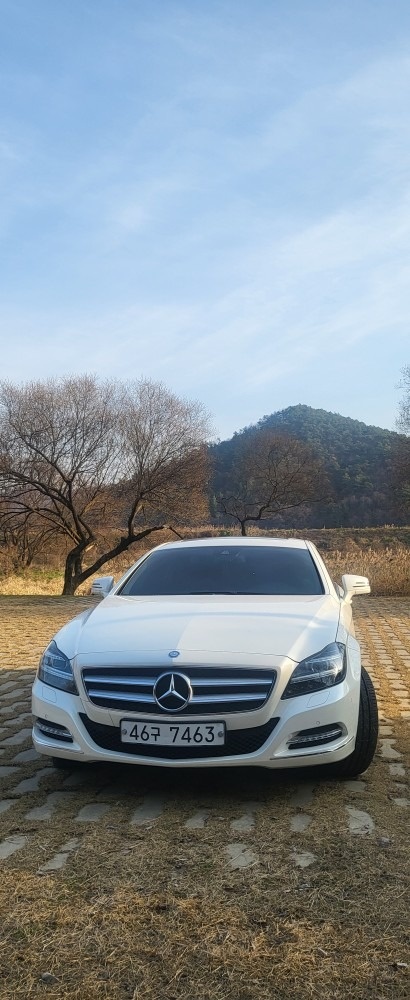 CLS 클래스 W218 CLS350 (306마력)블루이피션시 매물 썸네일