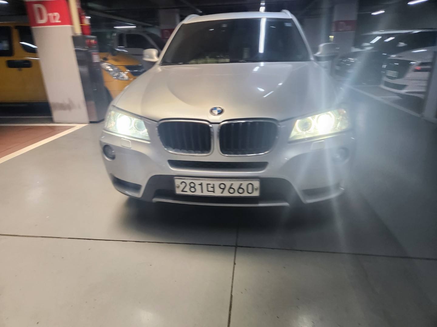X3 F25 20d xDrive 전기형 (184마력) 매물 썸네일