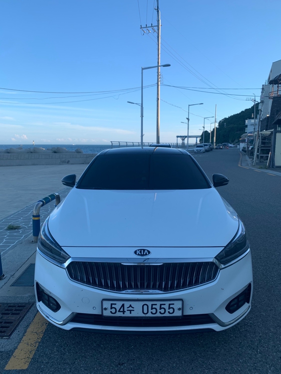 올 뉴 K7 YG 3.3 GDi 노블레스 기본형 매물 썸네일