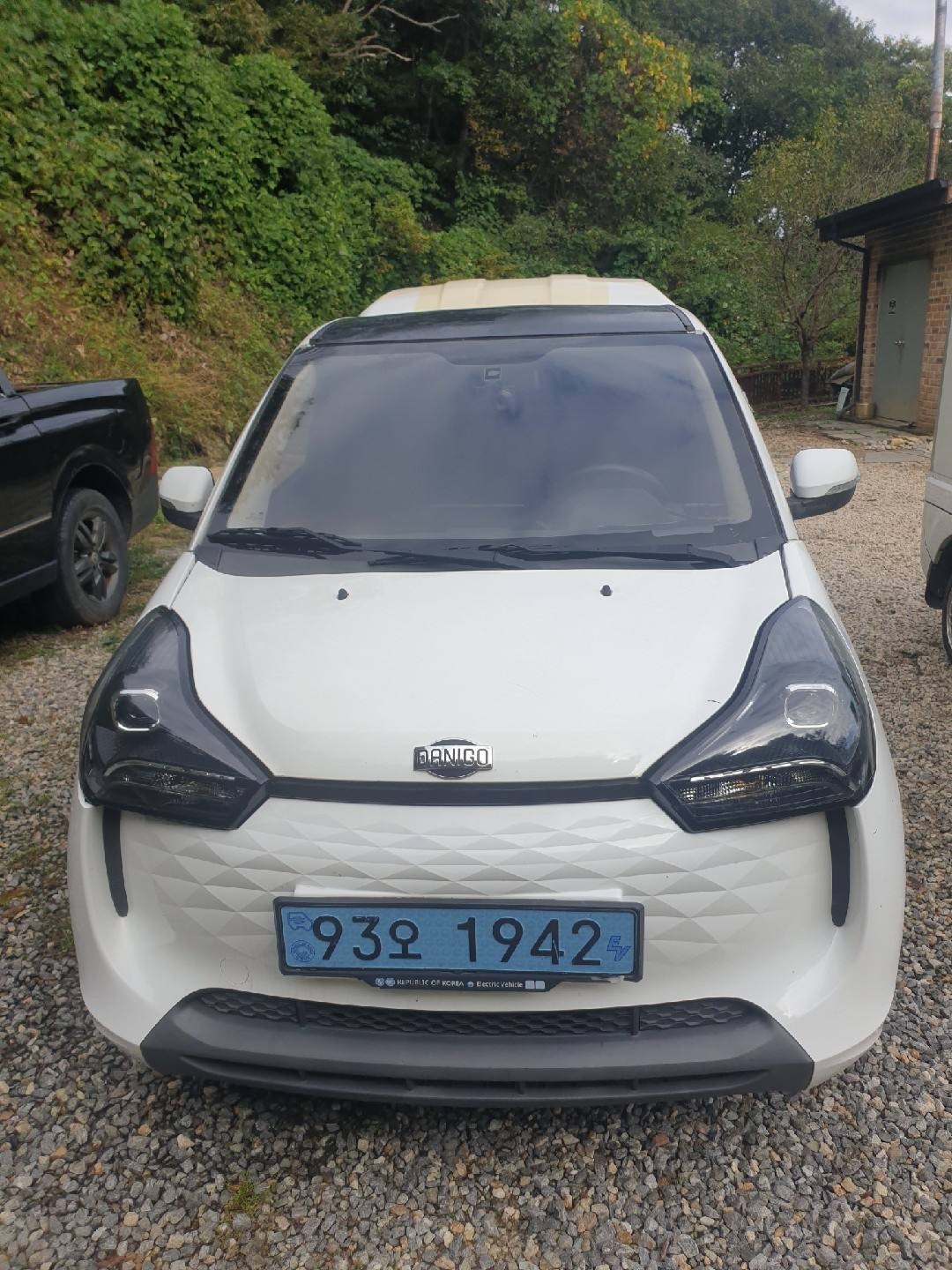 다니고 III 전기(13kWh) FWD (100km) 매물 썸네일