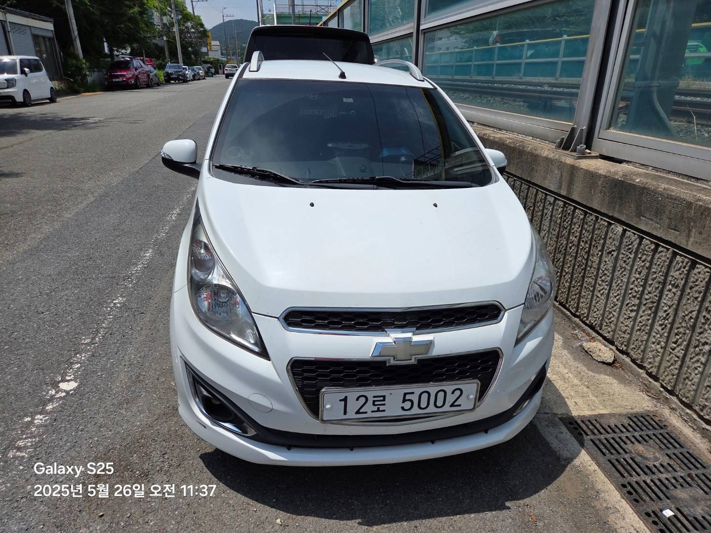 스파크 M300 1.0 DOHC (70마력) 매물 썸네일
