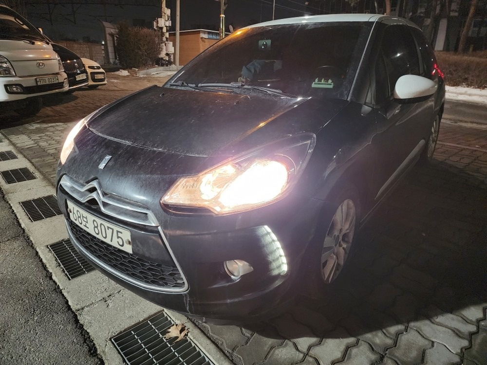 DS3 1.6 e-HDi 시크 매물 썸네일