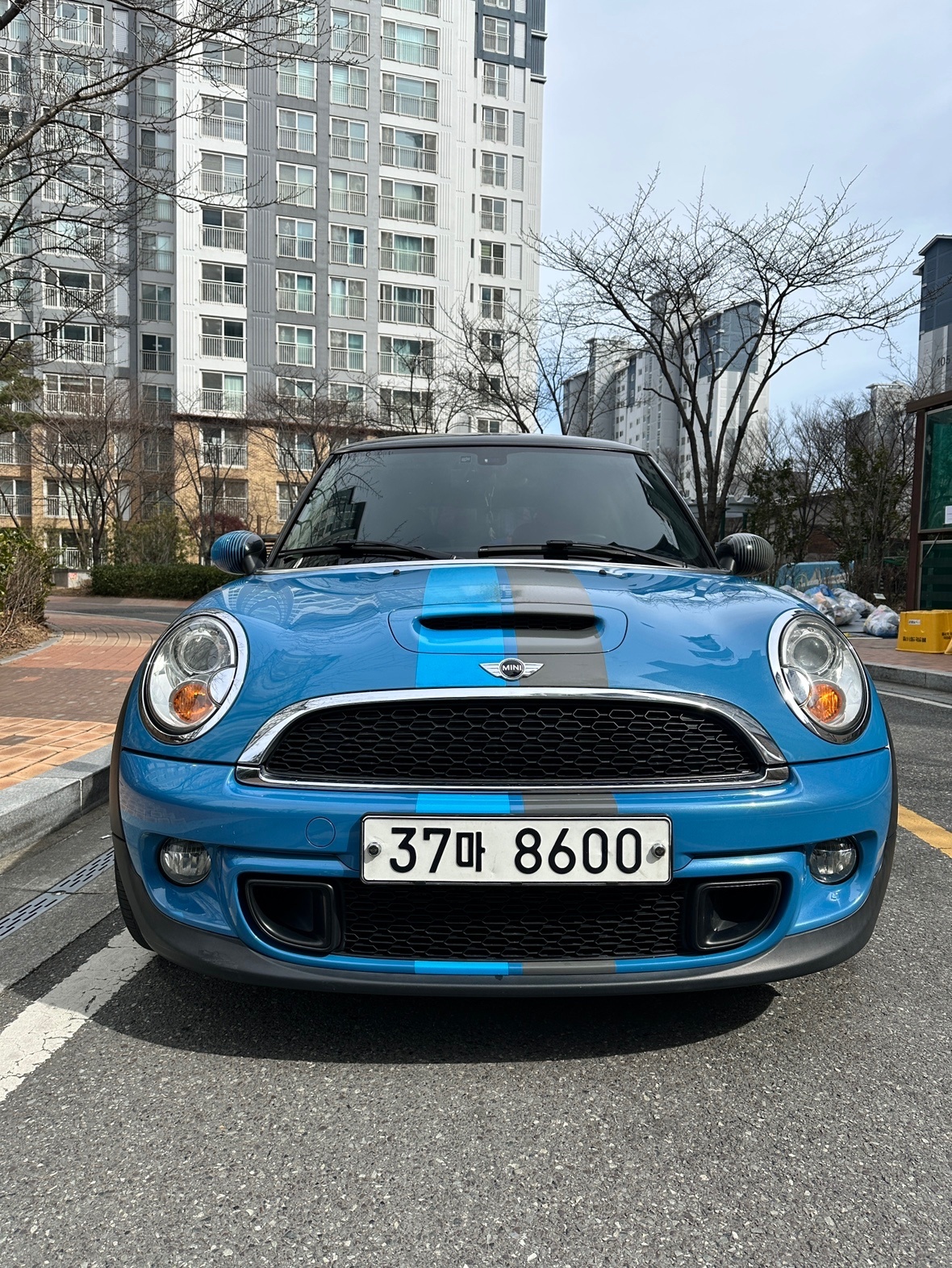 쿠퍼 S Ⅱ R56 3DR 1.6 s (184마력) 매물 썸네일