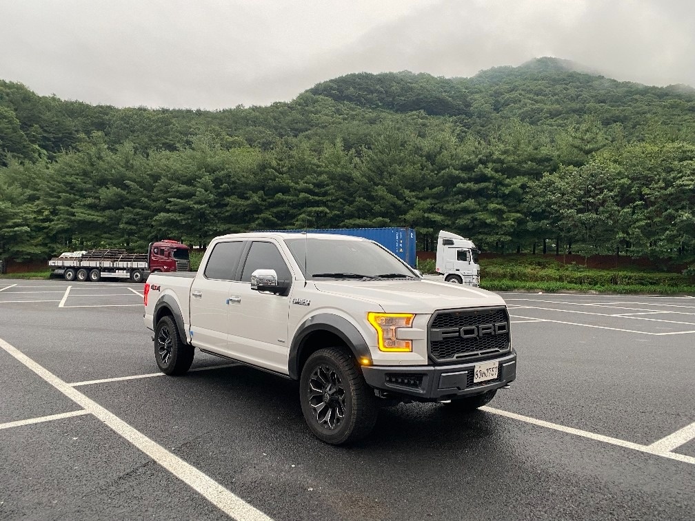 F150 XIII 3.5 T V6 매물 썸네일