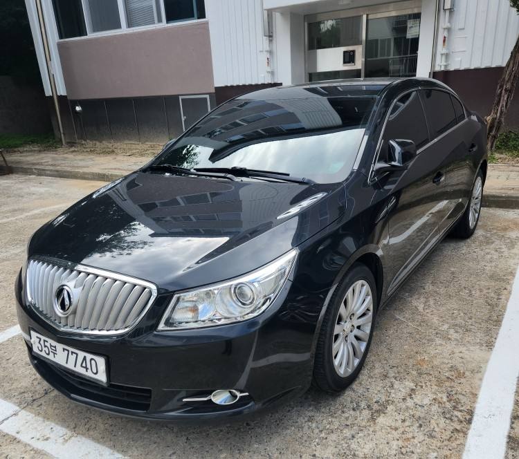 알페온 2.4 DOHC FWD EL 프리미엄 매물 썸네일