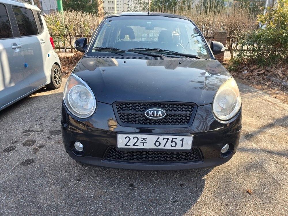 뉴 모닝 SA 5도어 1.0 LX 기본형 블랙프리미엄 매물 썸네일