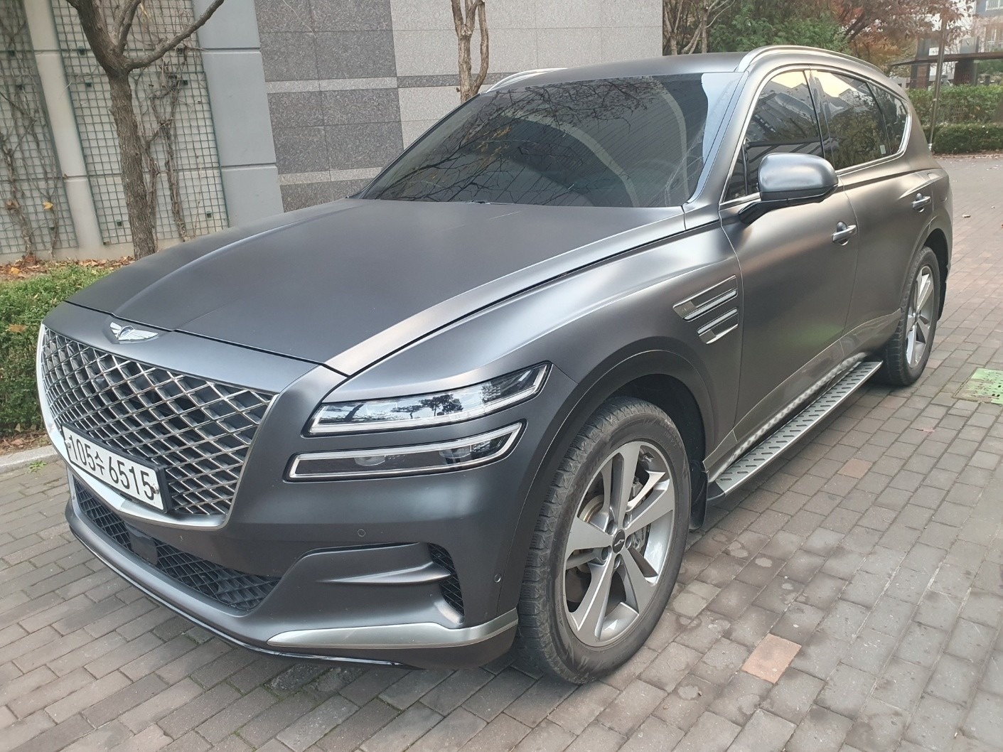 GV80 JX1 5인승(가솔린 3.5T) AWD 20인치 (SDS1) 매물 썸네일