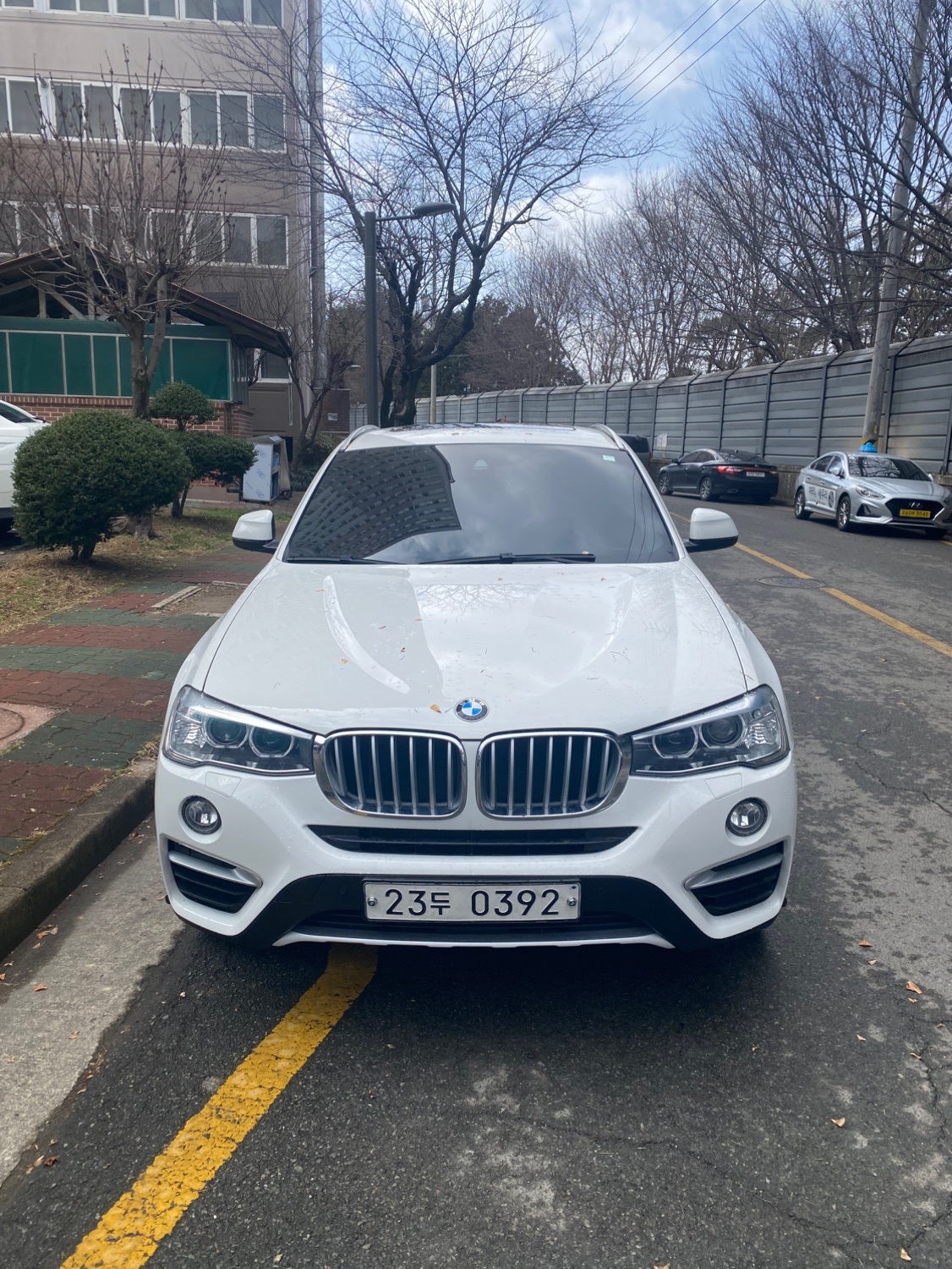 X4 F26 20d xDrive (190마력) 매물 썸네일