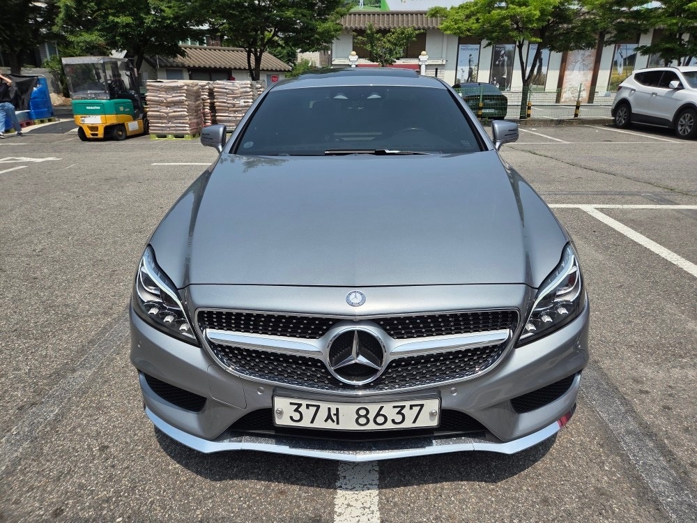 CLS 클래스 W218 CLS400 후기형 (333마력) 매물 썸네일
