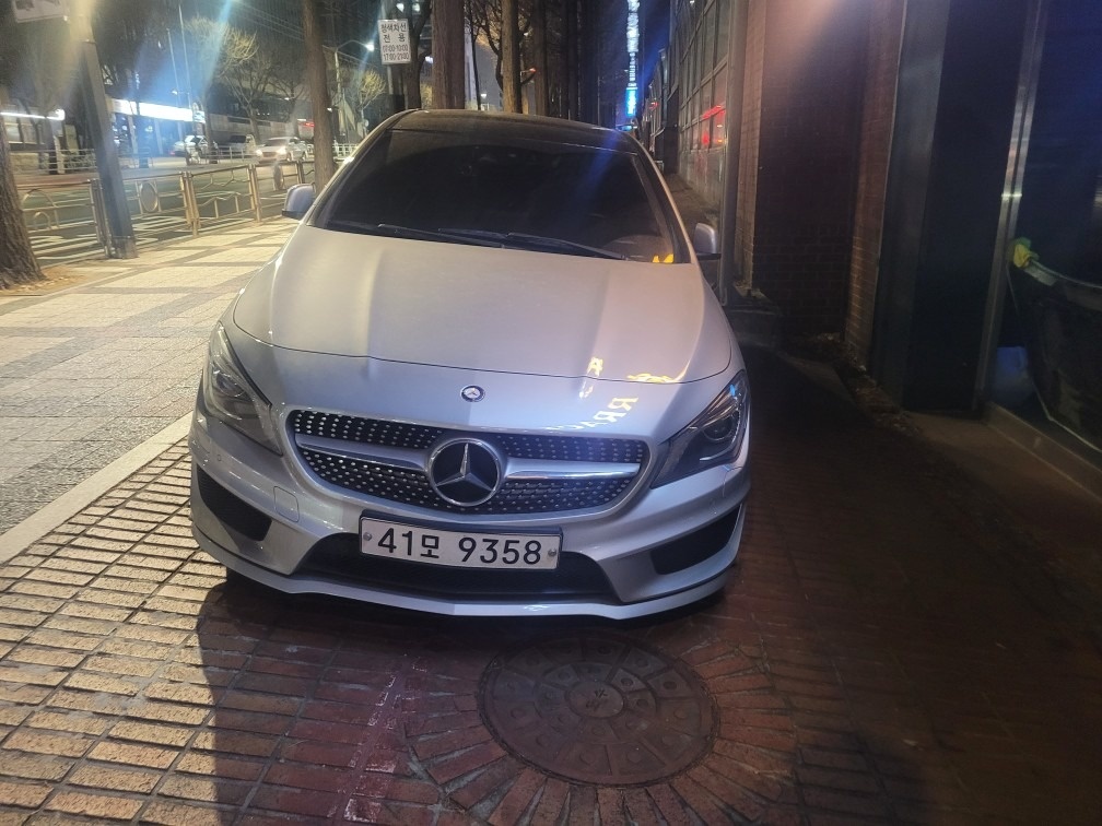 CLA 클래스 C117 매물 썸네일