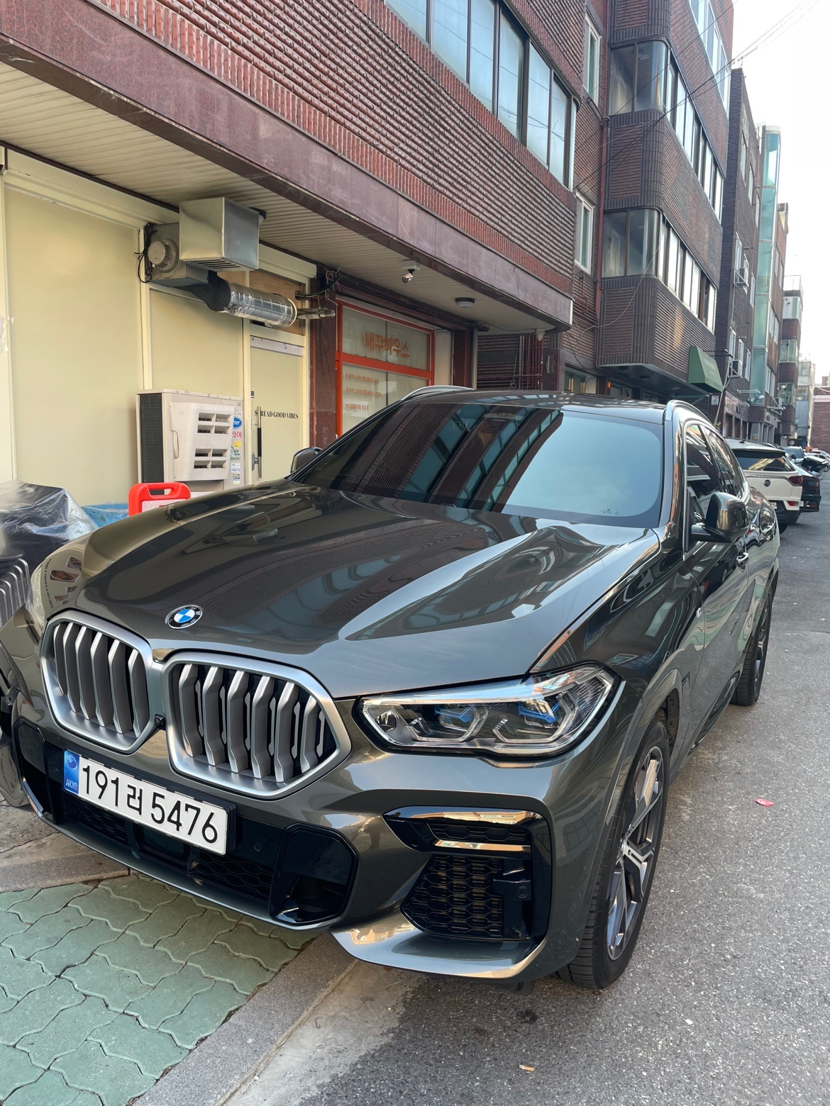 X6 G06 40 i xDrive 전기형 (340마력) 매물 썸네일