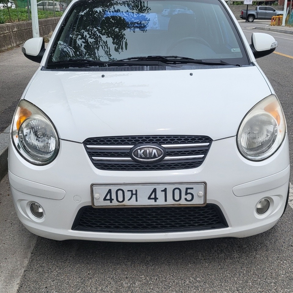 뉴 모닝 SA 5도어 1.0 SLX 고급형 블랙프리미엄 매물 썸네일