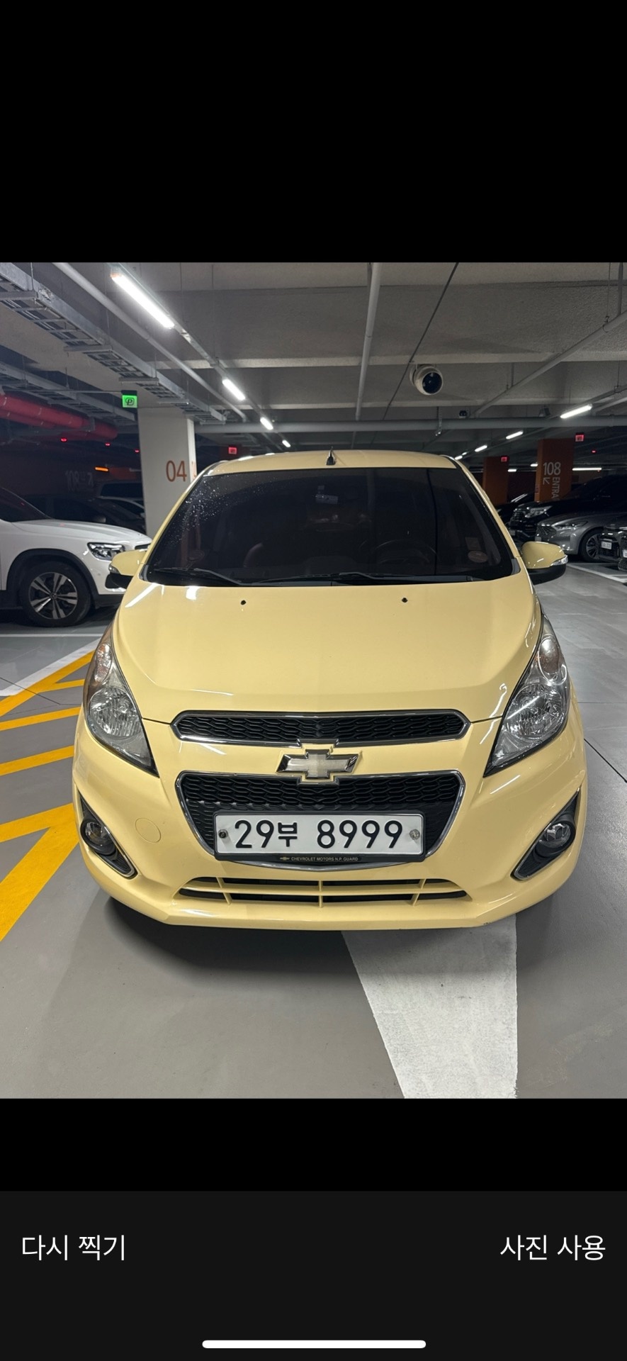 스파크 M300 1.0 DOHC LS+ 매물 썸네일