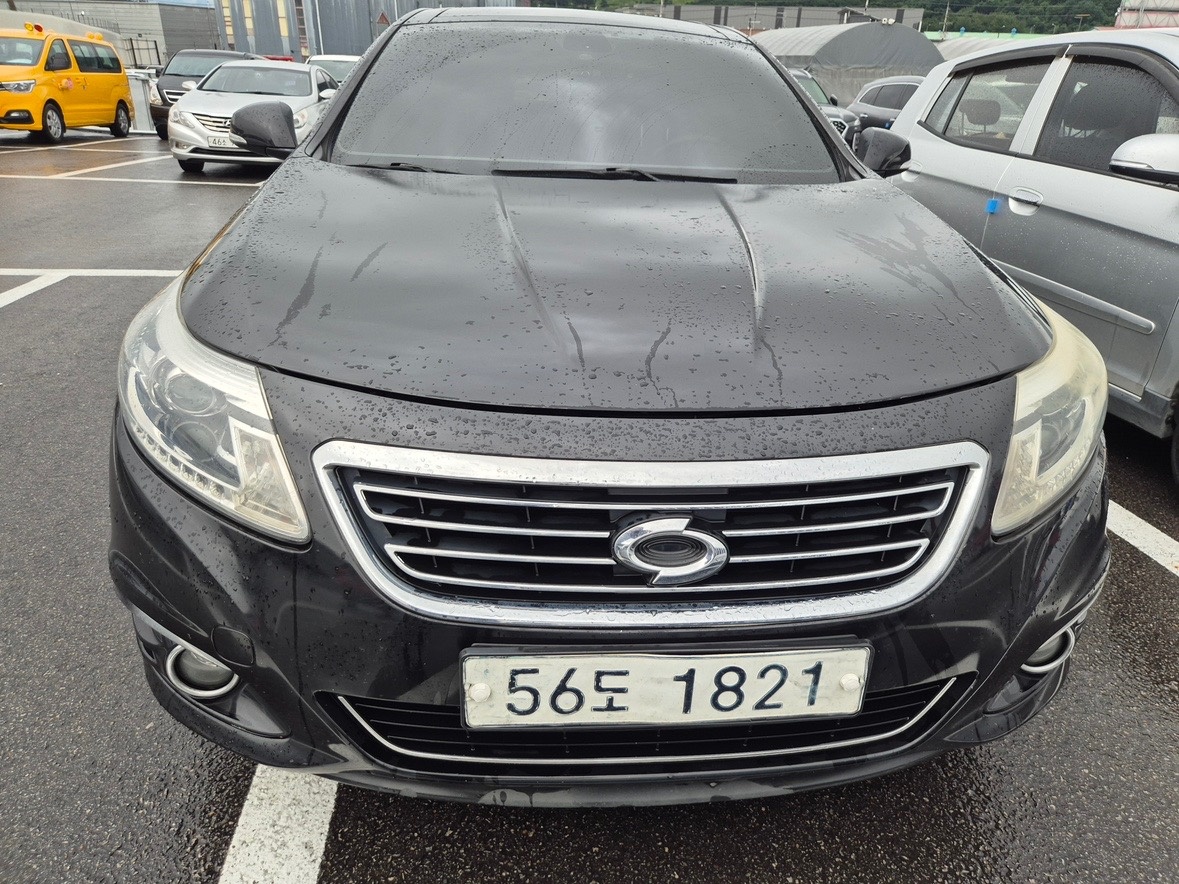 뉴 SM5 플래티넘 L43 2.0 LPLi RE (기본형) 매물 썸네일
