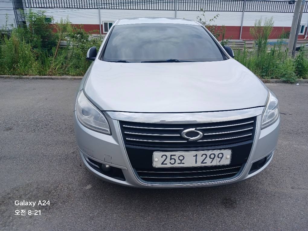 올 뉴 SM7 L47 2.5 V6 RE 매물 썸네일
