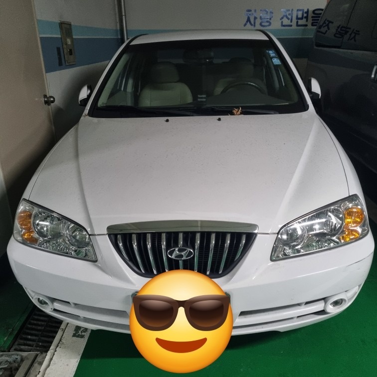 뉴 아반떼 XD 1.5 VVT 골드 기본 매물 썸네일