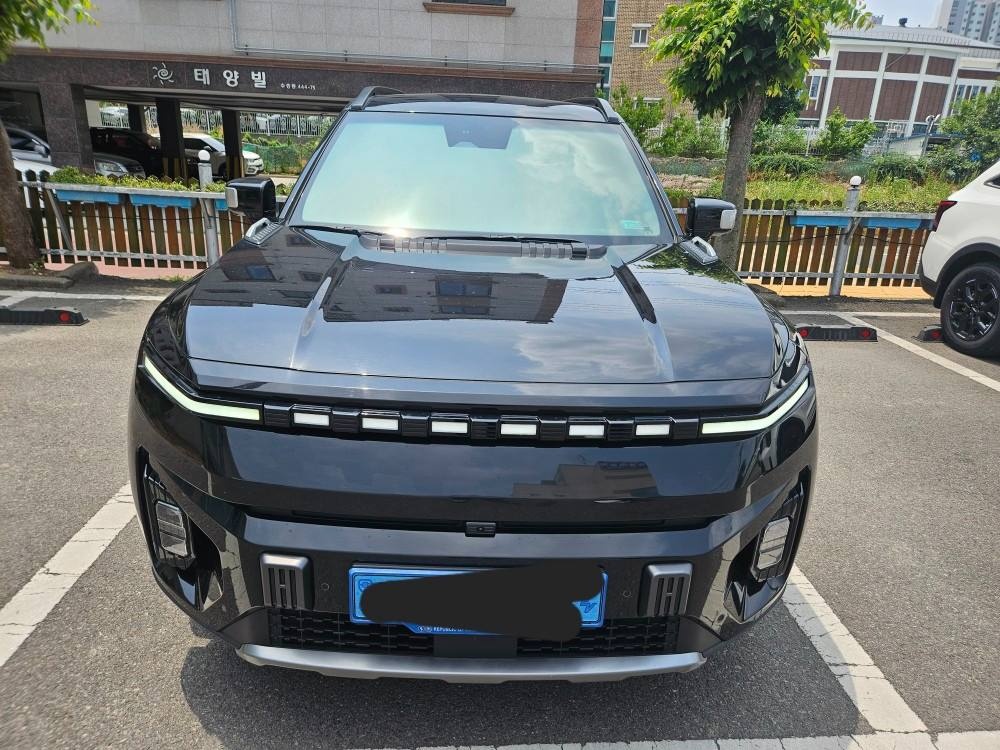 토레스 EVX U100 5인승(BEV 73.4kWh) FWD E7 매물 썸네일