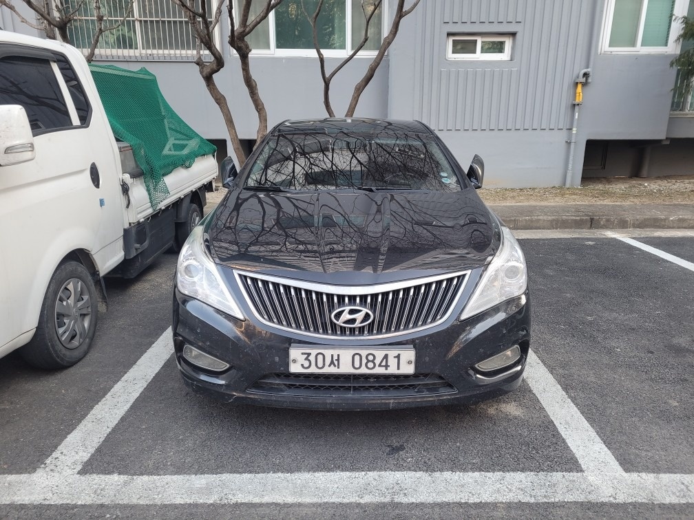 그랜저 HG LPl HG300 렌트카 FWD 모던 매물 썸네일