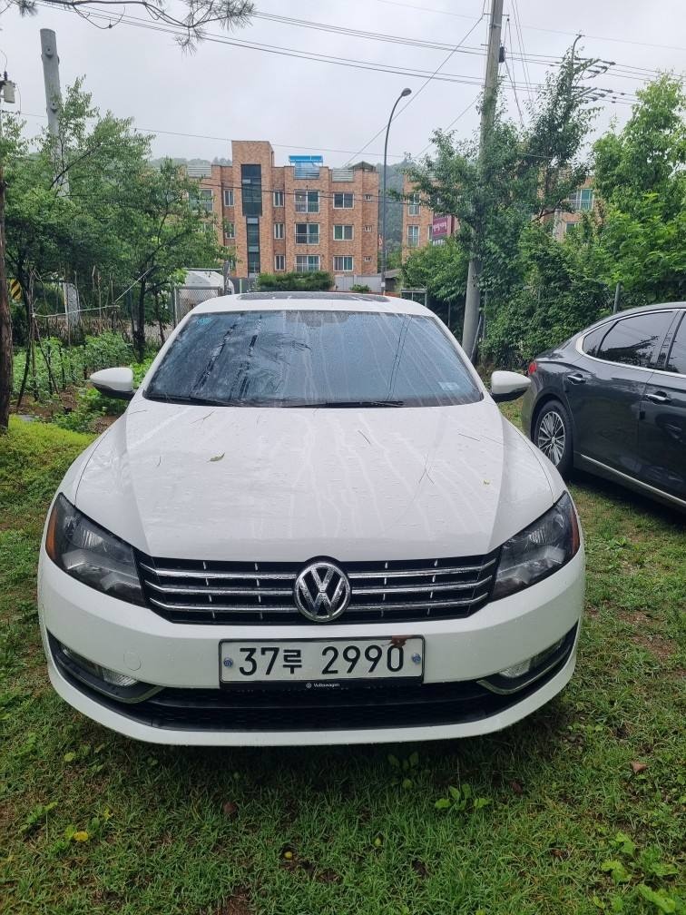 파사트 B7 2.0 TDI (140마력) 매물 썸네일