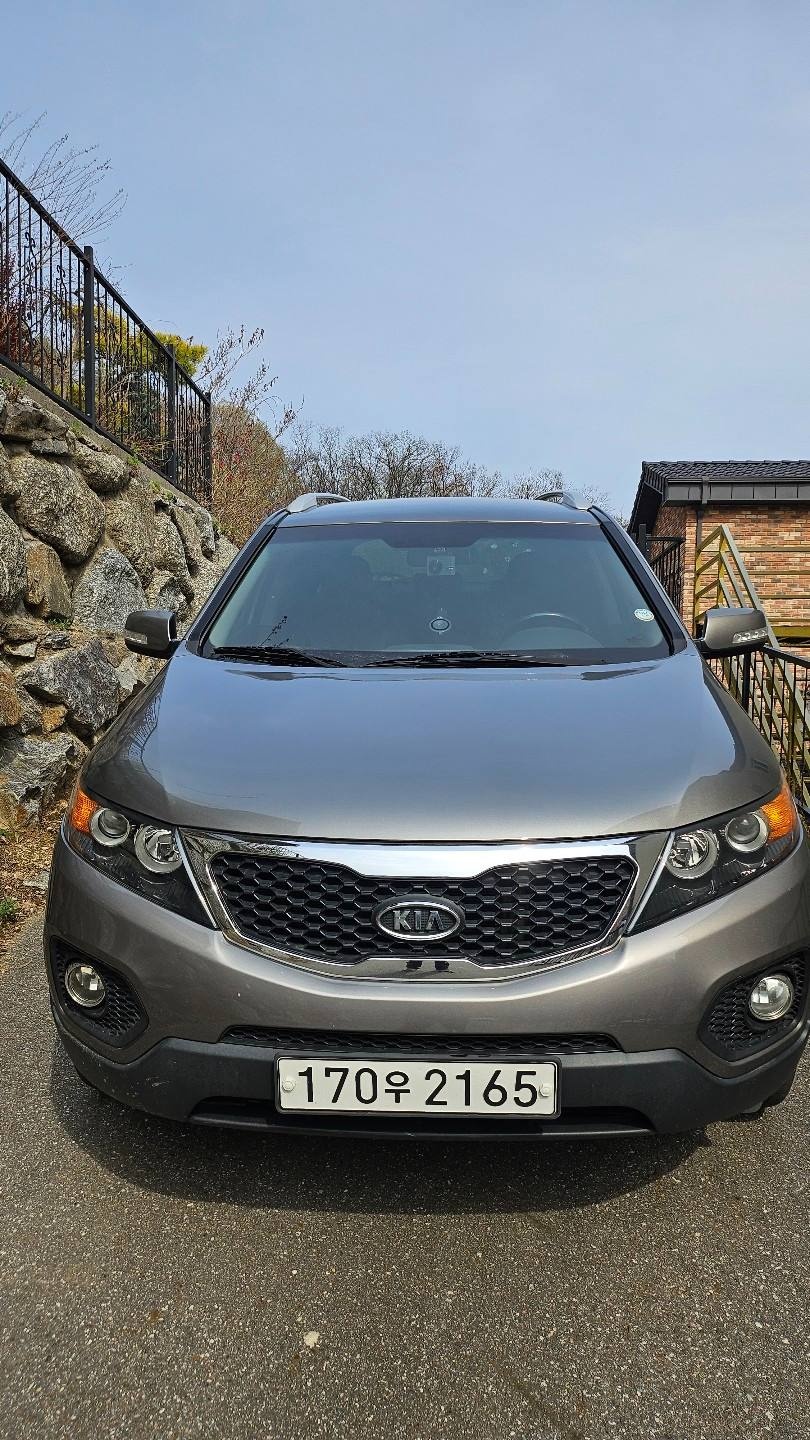 쏘렌토 R XM 7인승(디젤 2.2) 4WD TLX 최고급형 매물 썸네일