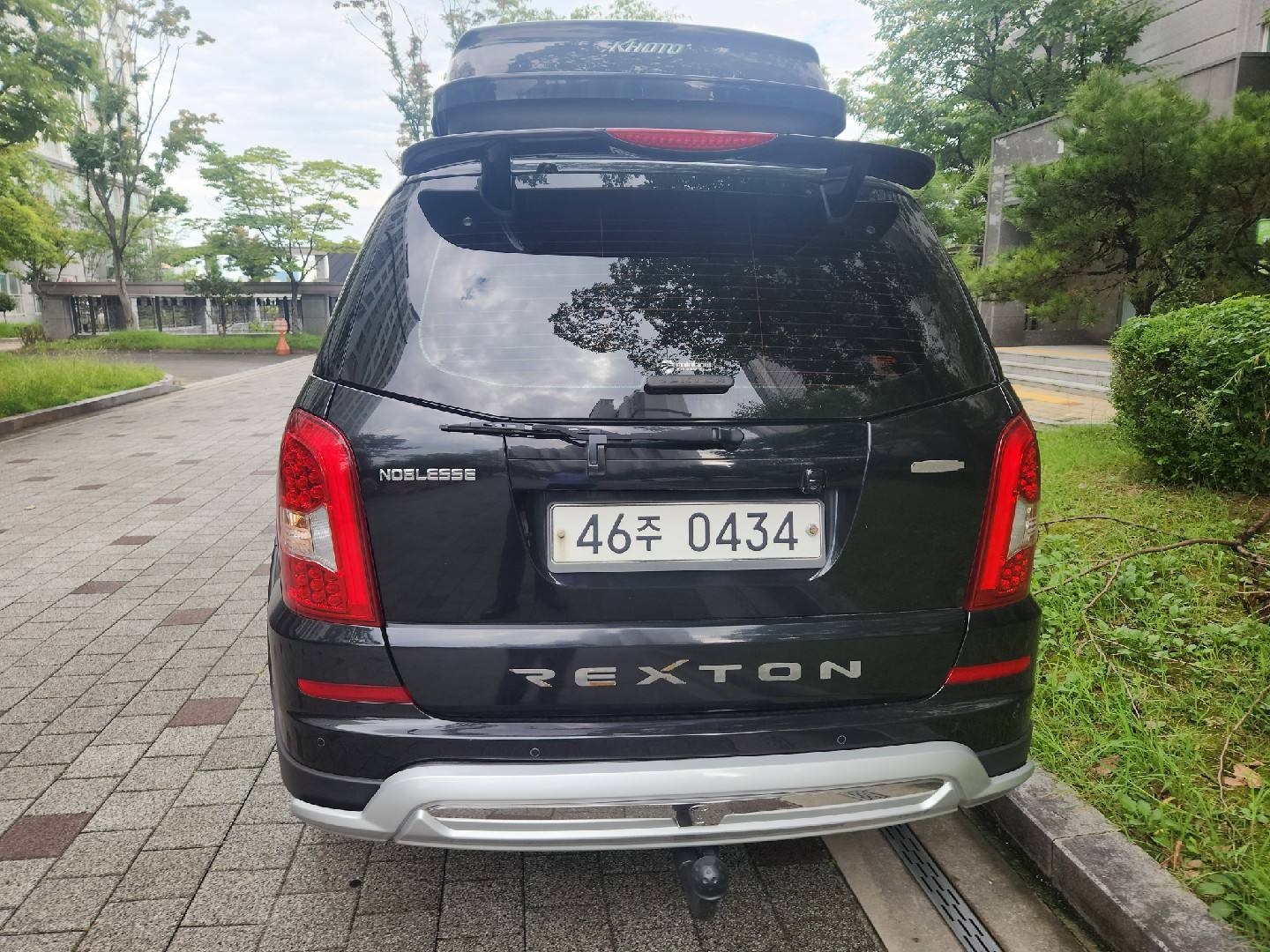 렉스턴 W Y200 5인승(RX5 2.2) 4WD 노블레스 매물 썸네일