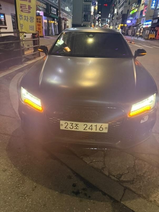 A7 Sportback 4G8 3.0 TFSI 콰트로 매물 썸네일