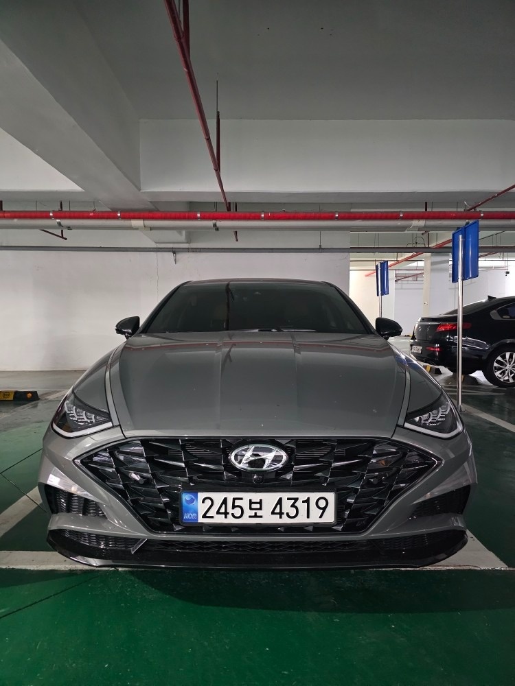 신형 쏘나타 DN8 2.0 CVVL FWD 인스퍼레이션 매물 썸네일