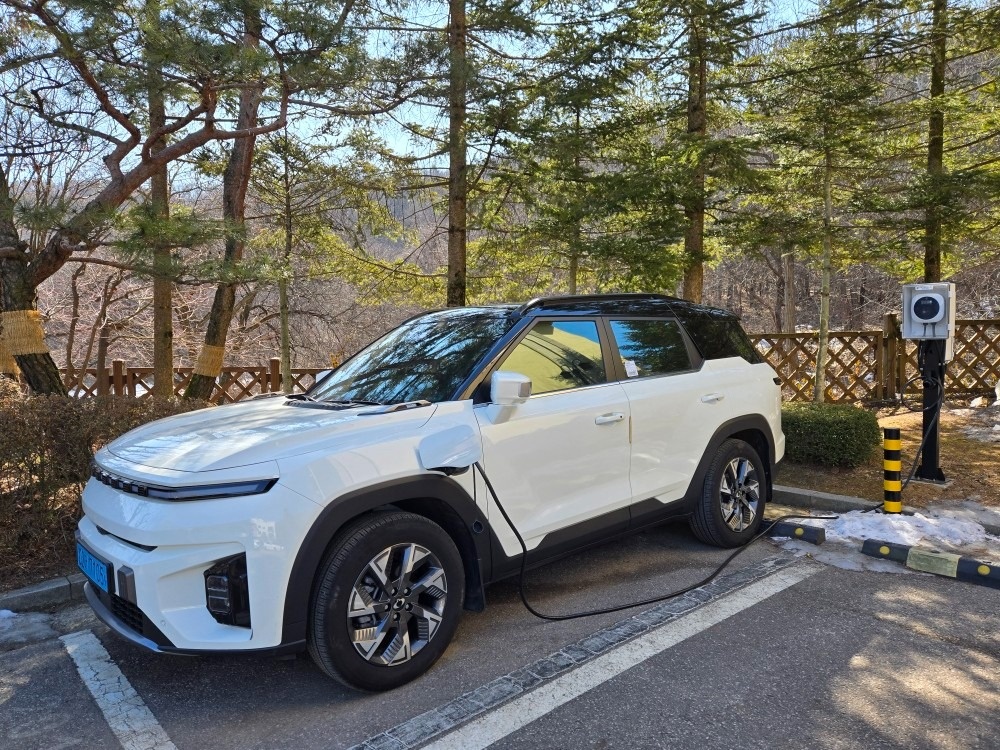 토레스 EVX U100 5인승(BEV 73.4kWh) FWD E7 매물 썸네일