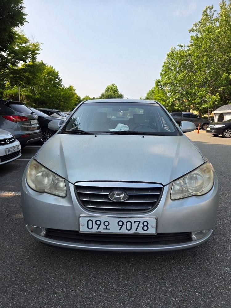 아반떼 HD 1.6(VVT) S16 럭셔리 매물 썸네일