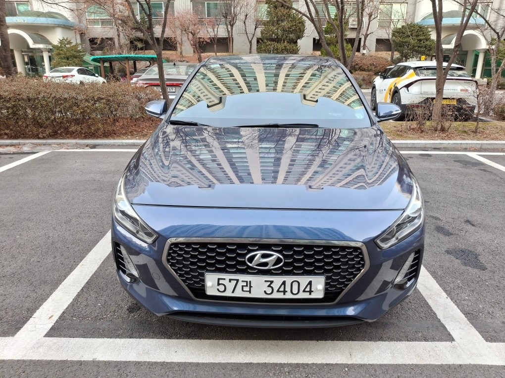 i30 PD 1.4T GDi FWD 모던 매물 썸네일