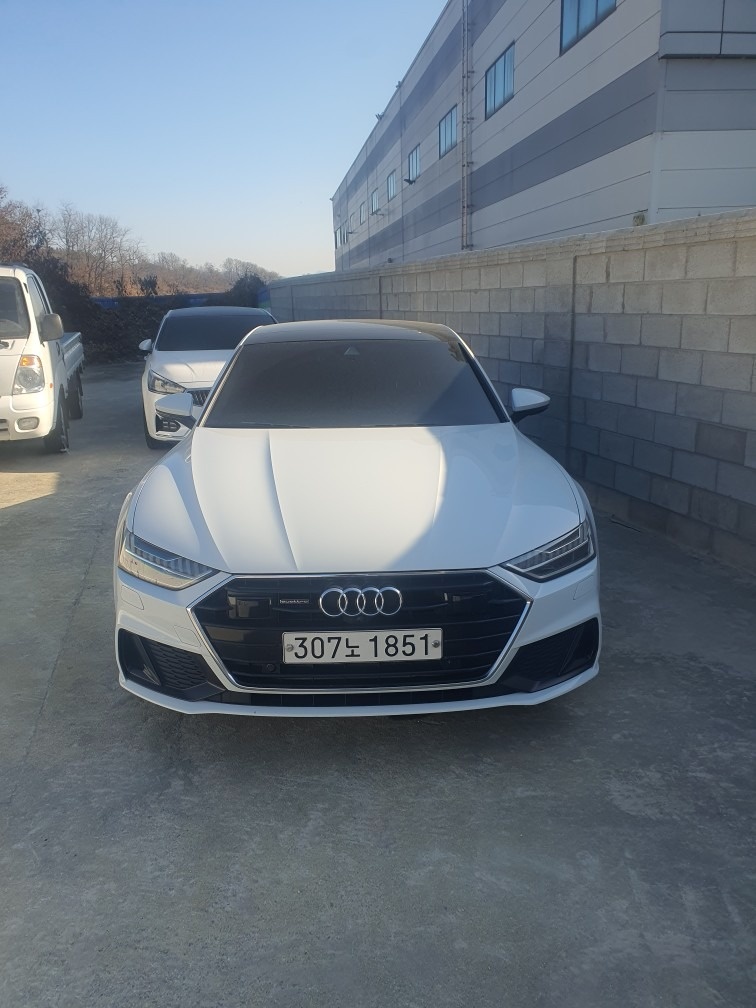 A7 Sportback 4K8 55 TFSI 콰트로 (340마력)프리미엄 매물 썸네일