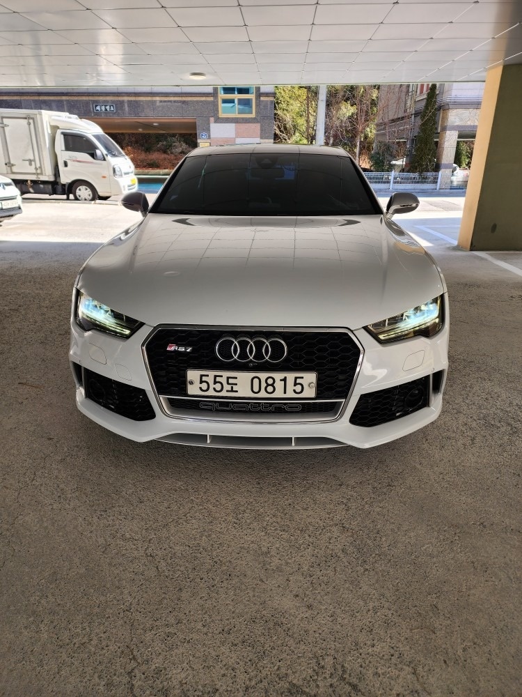 A7 Sportback 4G8 50 TDI 콰트로 (272마력) 매물 썸네일